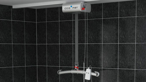 Connettore di binario a soffitto - Total Hygiene - per sollevapersone