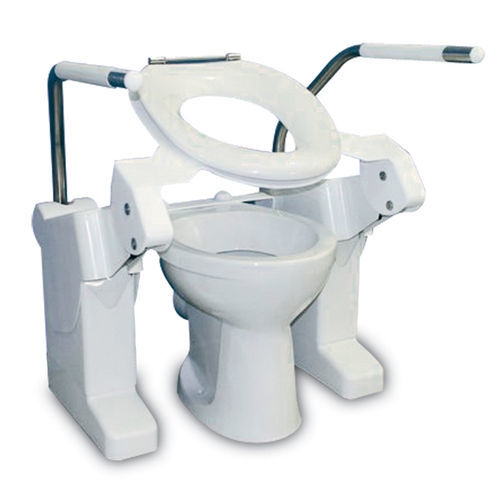 Sollevatore per WC con braccioli - Aerolet Conventional® - Total Hygiene