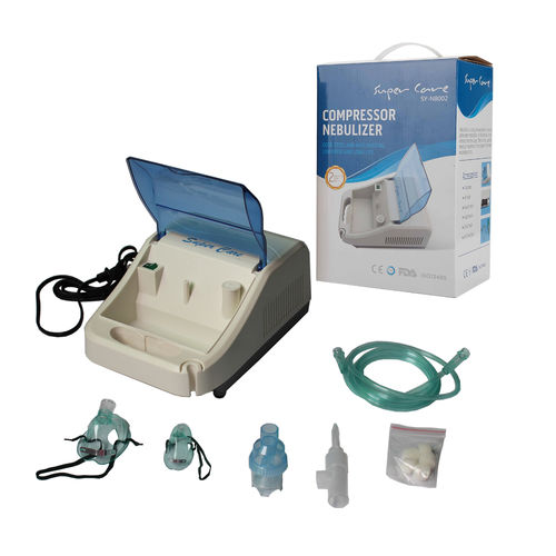 Nebulizzatore elettropneumatico - SY-N8002 - Xiamen Senyang - con compressore / con maschera