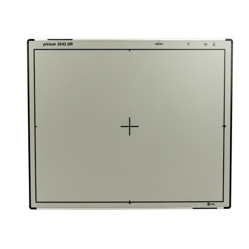 Rilevatore a pannello piatto per radiografia veterinaria - Aria DR 3543 - Foschi - portatile / con connessione wireless / 14 x 17