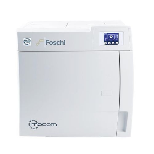 Autoclave medico - Foschi - veterinario / a vapore