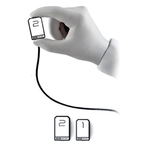 Rilevatore a pannello piatto intraorale per radiografia dentale veterinaria - ARIA SENSOR - Foschi