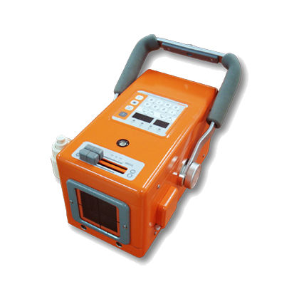 Generatore di raggi X per radiografia veterinaria - 9020 HF  - Foschi - portatile / con batteria