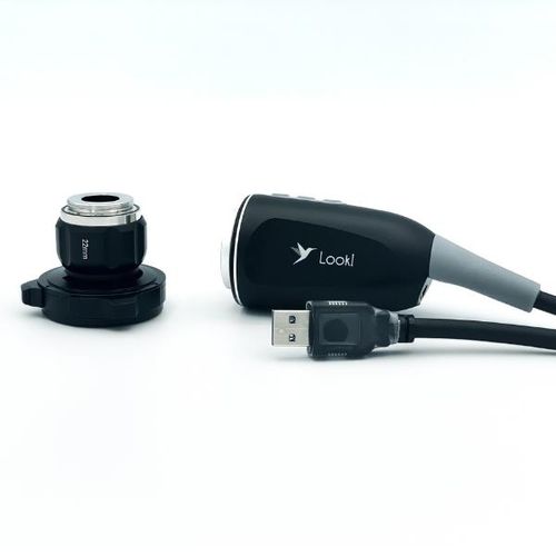 Fotocamera veterinaria - ARIA - LOOK! - Foschi - endoscopica / digitale / Full HD
