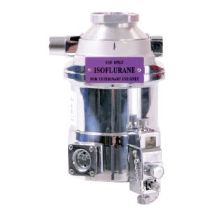Evaporatore per anestesia veterinaria - Tec3 - Foschi - isofiurano