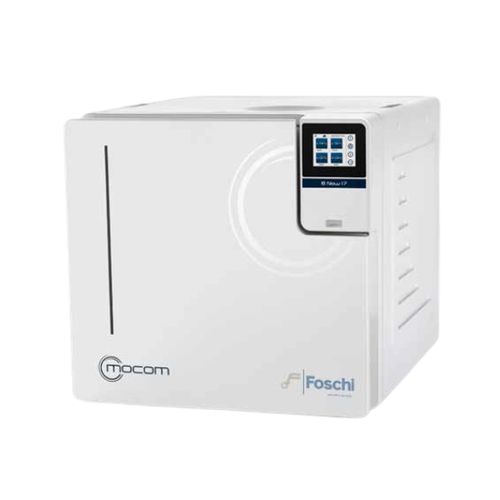 Sterilizzatore medico - Foschi - Foschi - a vapore / compatto / automatico