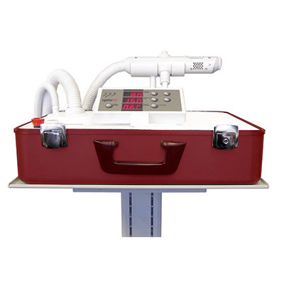 Laser per lesioni vascolari - LightPodV650™ - Aerolase - Nd:YAG / da tavolo
