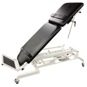 Lettino di statica 3 sezioni - HY1001 - PHS Chiropractic - per terapia