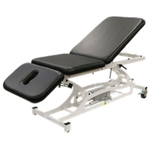 Lettino da visita per fisioterapia - Thera-P - PHS Chiropractic - elettrico / a 3 sezioni