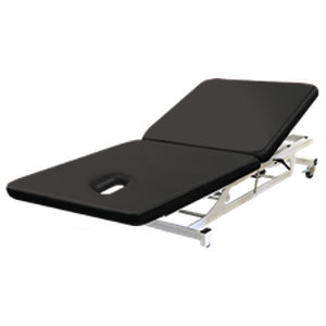 Lettino Bobath elettrico - Thera-P - PHS Chiropractic - su rotelle / con schienale ad altezza regolabile / a 2 sezioni