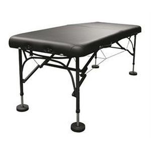 Lettino da visita per fisioterapia - I9390AE - PHS Chiropractic - manuale / portatile / a sezione unica