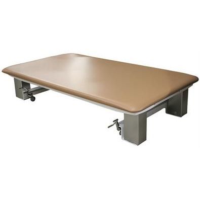 Lettino da visita per riabilitazione - PT2000 series - PHS Chiropractic - bariatrico / manuale / ad altezza regolabile