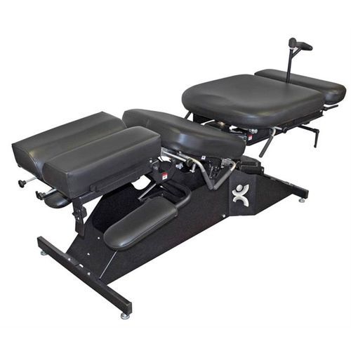 Lettino elettrico per chiropratica - TradeFlex   - PHS Chiropractic - con braccioli / con poggiatesta / con schienale ad altezza regolabile