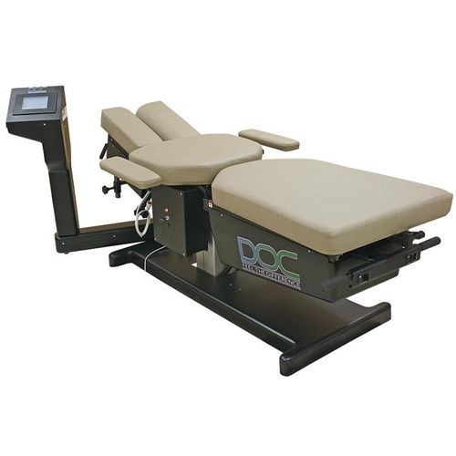 Lettino di trazione cervicale e lombare - DOC  - PHS Chiropractic