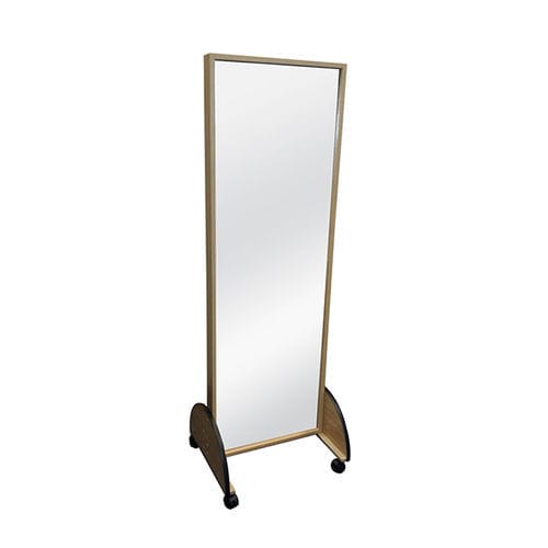 Specchietto odontoiatrico - MI-1000  - PHS Medical - a doppia faccia