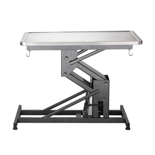Lettino da visita veterinario - z-lift-h-exam-table - ComfortSoul - idraulico / ad altezza regolabile
