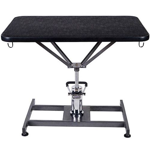 Tavolo per toelettatura girevole - HT-120 - ComfortSoul - elevabile / idraulico