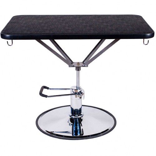 Tavolo per toelettatura girevole - HT-140 - ComfortSoul - elevabile / idraulico
