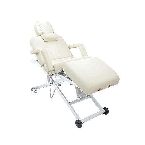 Lettino da visita per cure di bellezza - SIENA ELITE - ComfortSoul - elettrico / ad altezza regolabile / a 3 sezioni