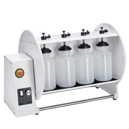 Agitatore di laboratorio rotativo - Reax 20  - Heidolph - ad asta / analogico / da banco