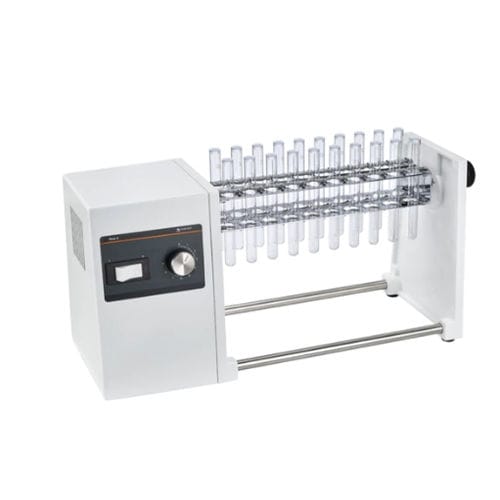 Agitatore di laboratorio rotativo - Reax 2 - Heidolph - analogico / da banco / a velocità regolabile