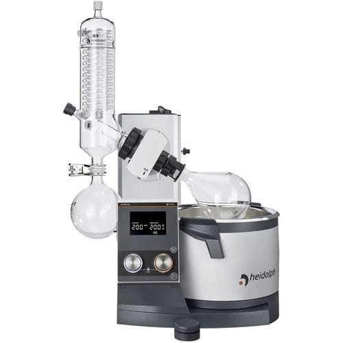 Evaporatore da laboratorio - Hei-VAP Core - Heidolph - rotativo / a vuoto