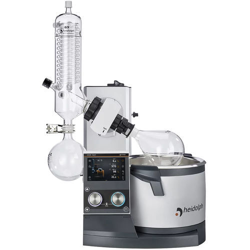 Evaporatore da laboratorio - Hei-VAP Expert Control - Heidolph - rotativo