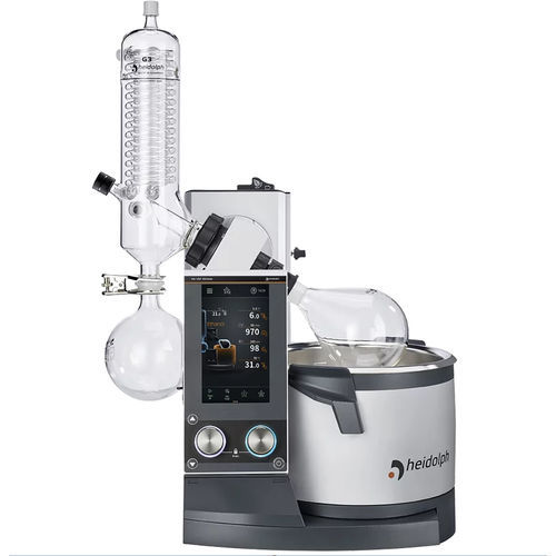 Evaporatore da laboratorio - Hei-VAP Ultimate Control - Heidolph - rotativo