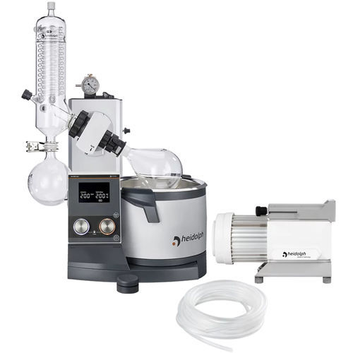 Evaporatore da laboratorio - 571-34300-00 - Heidolph - rotativo