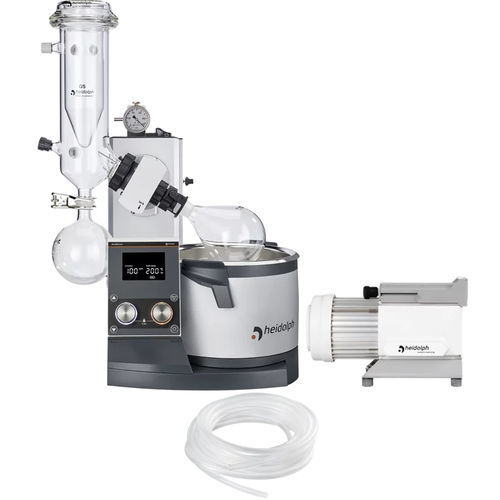 Evaporatore da laboratorio - 572-31550-00 - Heidolph - rotativo / a vuoto / con bagnomaria a secco