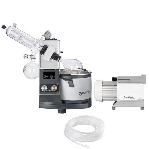Evaporatore da laboratorio - 571-24100-00 - Heidolph - rotativo / a vuoto