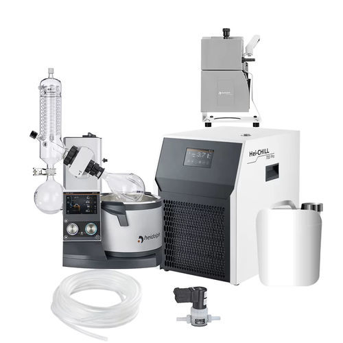 Evaporatore da laboratorio - 574-33300-00 - Heidolph - rotativo / a vuoto