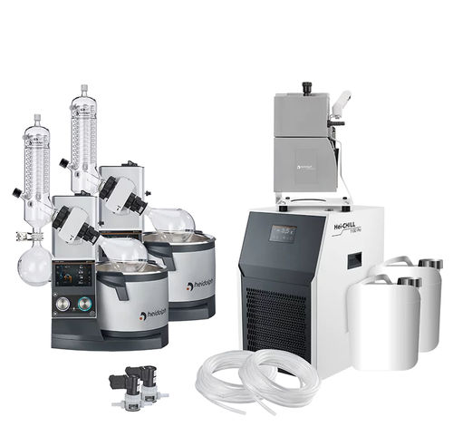 Evaporatore da laboratorio - 574-29300-00 - Heidolph - rotativo / a vuoto