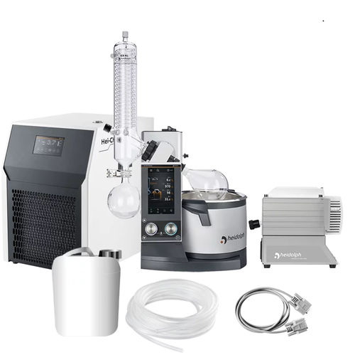 Evaporatore da laboratorio - 576-27305-00 - Heidolph - rotativo / a vuoto
