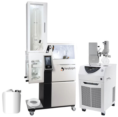 Evaporatore da laboratorio - 518-41100-00 - Heidolph - rotativo / a vuoto