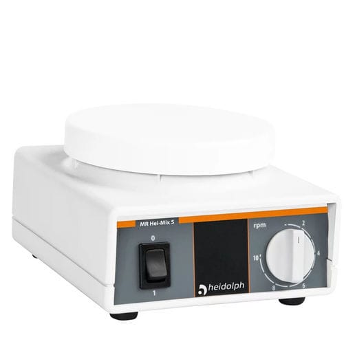 Agitatore di laboratorio magnetico - Hei-Mix S - Heidolph - analogico / da banco