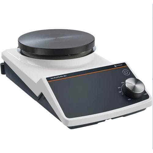 Agitatore di laboratorio magnetico - Hei-PLATE Mix 20 l  - Heidolph - analogico / da banco / riscaldante