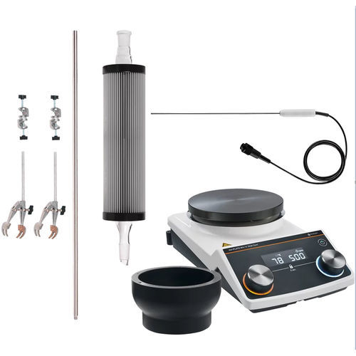 Agitatore di laboratorio magnetico - 506-21156-00 - Heidolph - a onde / digitale / per uso generale
