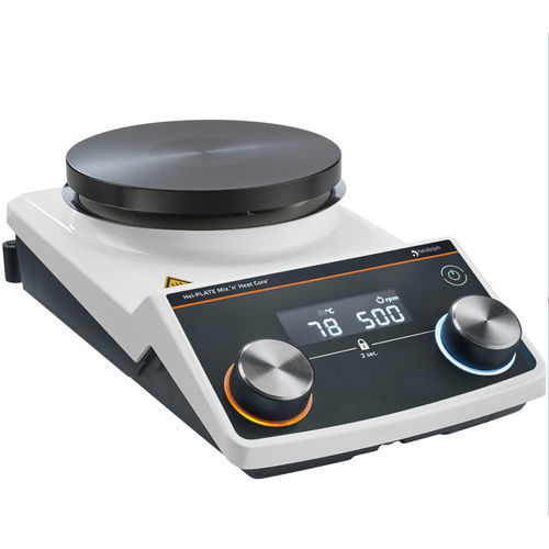 Agitatore di laboratorio magnetico - 506-21151-00 - Heidolph - digitale / per uso generale / da banco