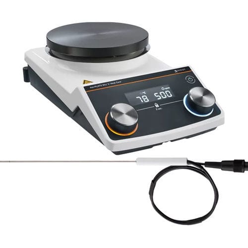 Agitatore di laboratorio magnetico - 506-21150-00 - Heidolph - digitale / per uso generale / da banco