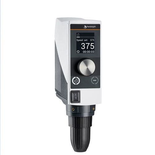 Agitatore di laboratorio ad asta - Hei-TORQUE Core  - Heidolph - digitale / per uso generale / compatto