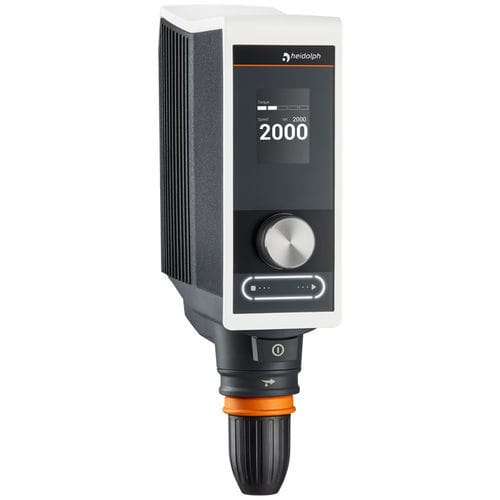 Agitatore di laboratorio ad asta - Hei-TORQUE Expert 100 - Heidolph - digitale