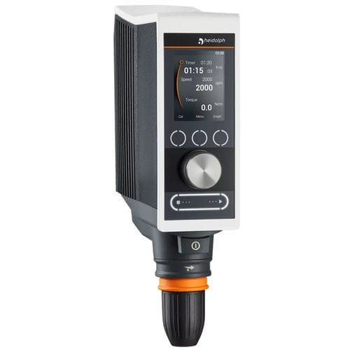 Agitatore di laboratorio ad asta - Hei-TORQUE Ultimate 200 - Heidolph - digitale / per uso generale / da banco
