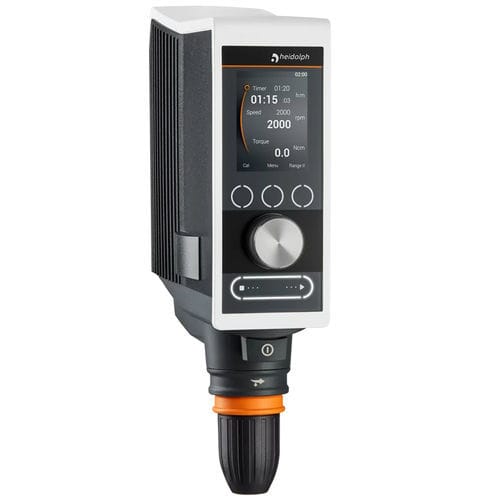 Agitatore di laboratorio ad asta - Hei-TORQUE Ultimate 400 - Heidolph - digitale