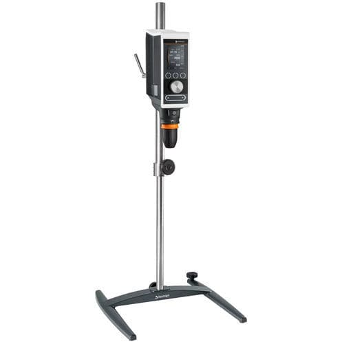 Agitatore di laboratorio ad asta - Hei-TORQUE Platinum - Heidolph - digitale / per uso generale / da banco