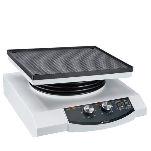 Agitatore di laboratorio oscillante - Polymax 1040 - Heidolph - analogico / per coltura cellulare / da banco