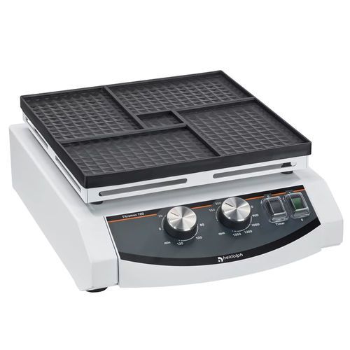Agitatore di laboratorio a vibrazione - Titramax 100 - Heidolph - analogico / da banco / compatto
