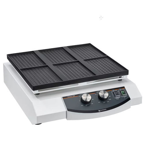 Agitatore di laboratorio a vibrazione - Titramax 1000 - Heidolph - analogico / da banco / a velocità regolabile