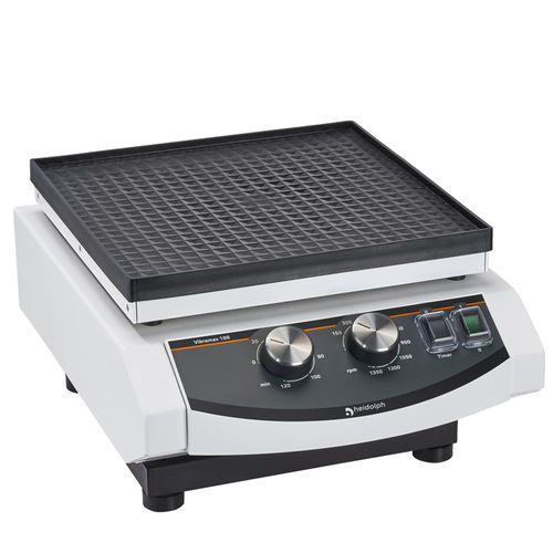 Agitatore di laboratorio a vibrazione - Vibramax 100 - Heidolph - analogico / da banco / compatto