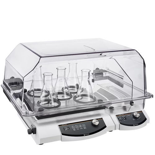 Incubatore da laboratorio da banco - Unimax  - Heidolph - con agitazione / riscaldante